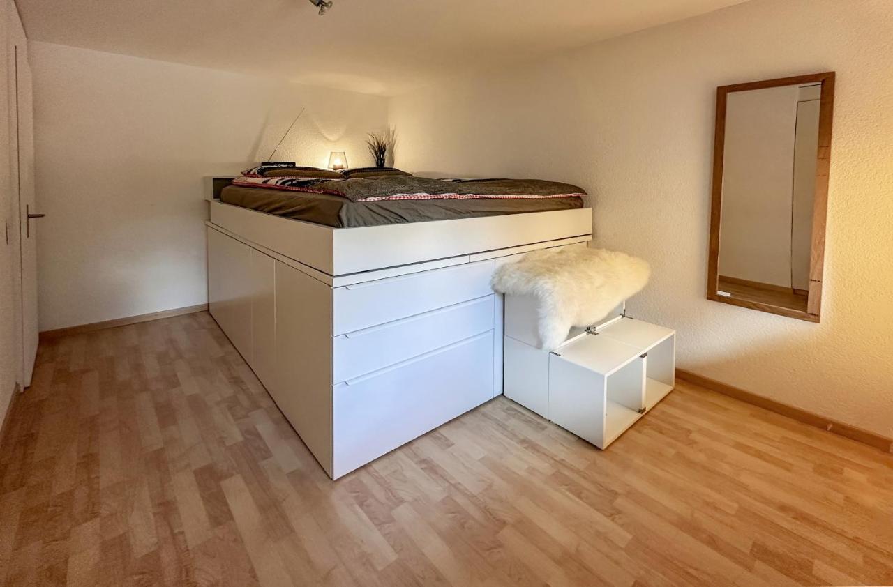 Chalet Ribi 그린델발트 외부 사진